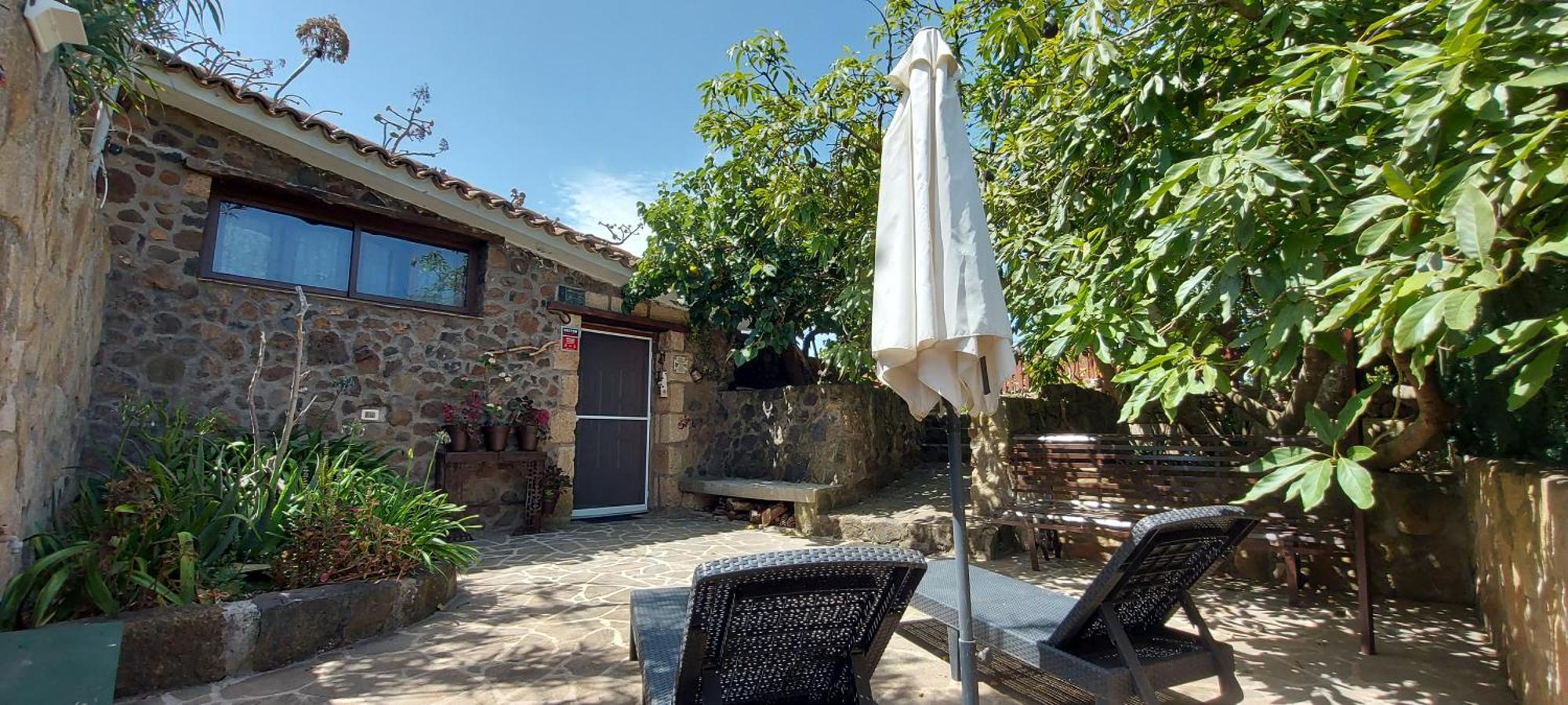 Rural House To Take A Break, La Serreria 25 - Private Garden Tacoronte Exterior photo
